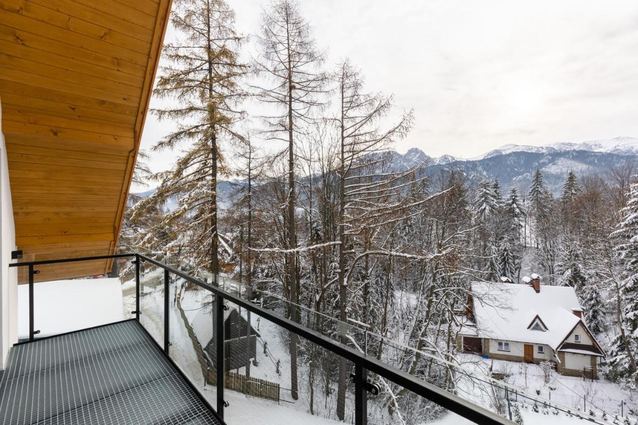 Tatry Residence Spa Koscielisko Exterior photo