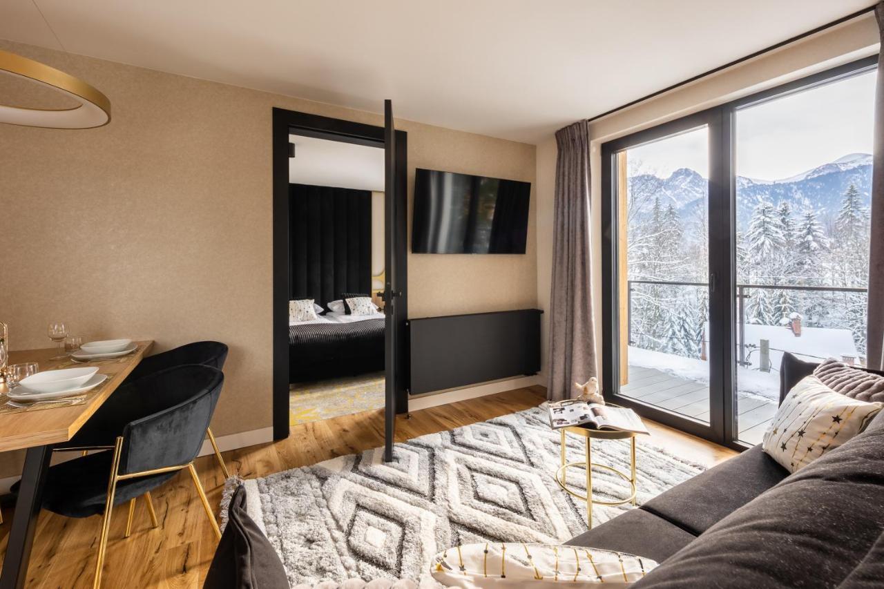 Tatry Residence Spa Koscielisko Exterior photo