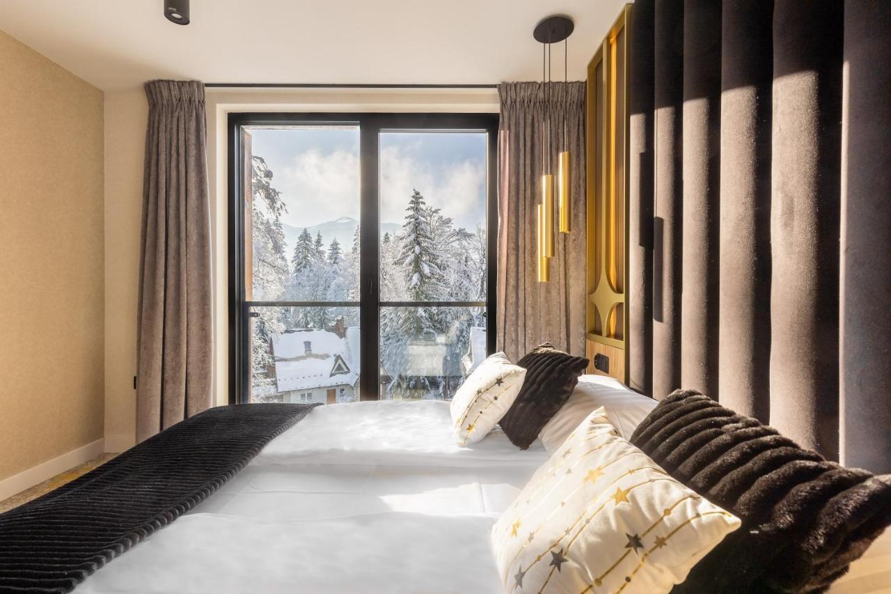 Tatry Residence Spa Koscielisko Exterior photo