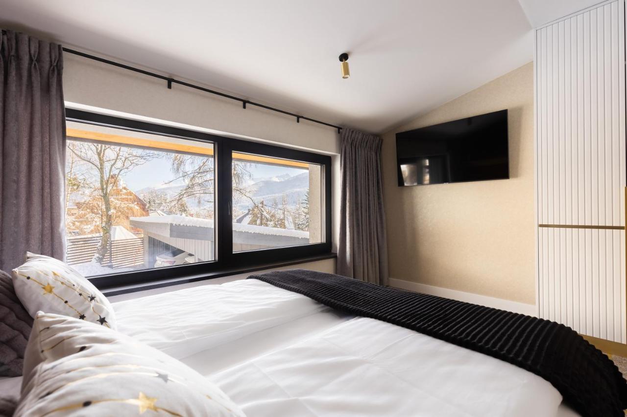 Tatry Residence Spa Koscielisko Exterior photo