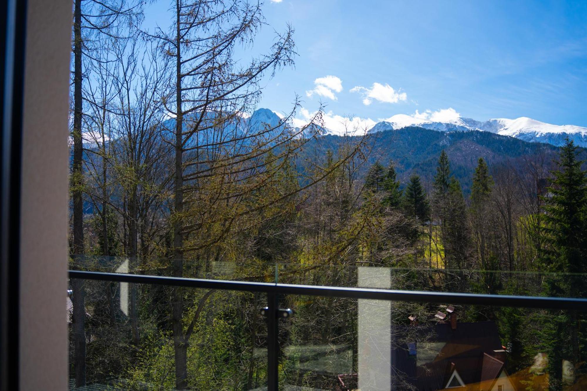 Tatry Residence Spa Koscielisko Exterior photo